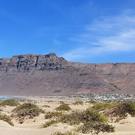Bungalow, Hibiscos Famara